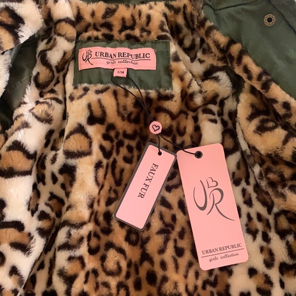 Urban Republic Winter Coat - Picture 3 of 4